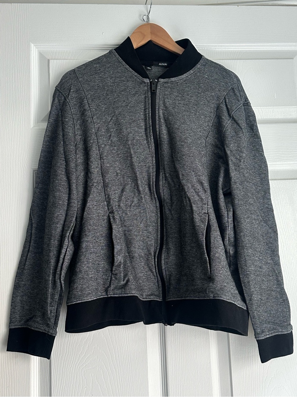 Alfani Mens Promo Bomber Jacket